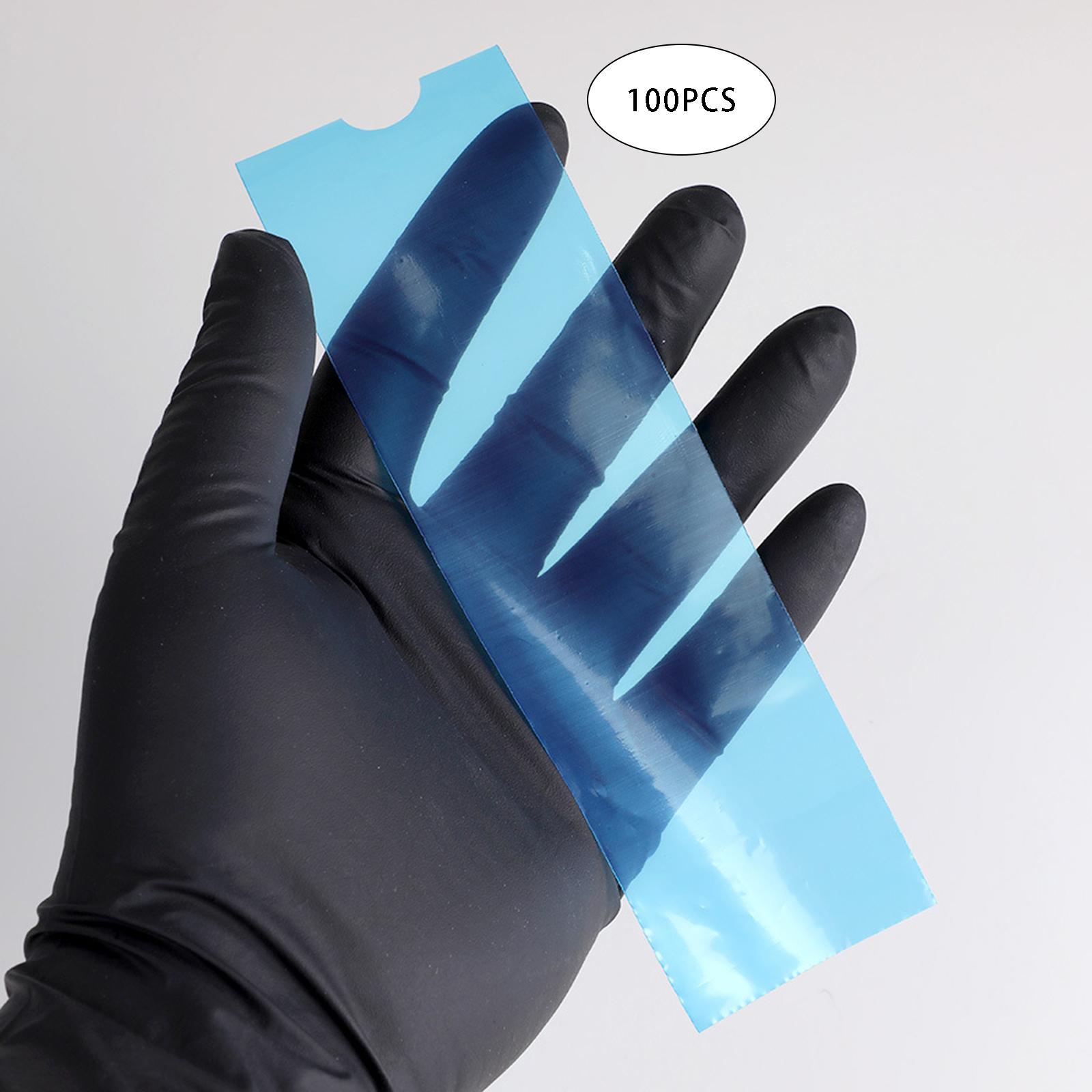 100Pcs  Bag Covers Machine Pen Sleeves  Supplies