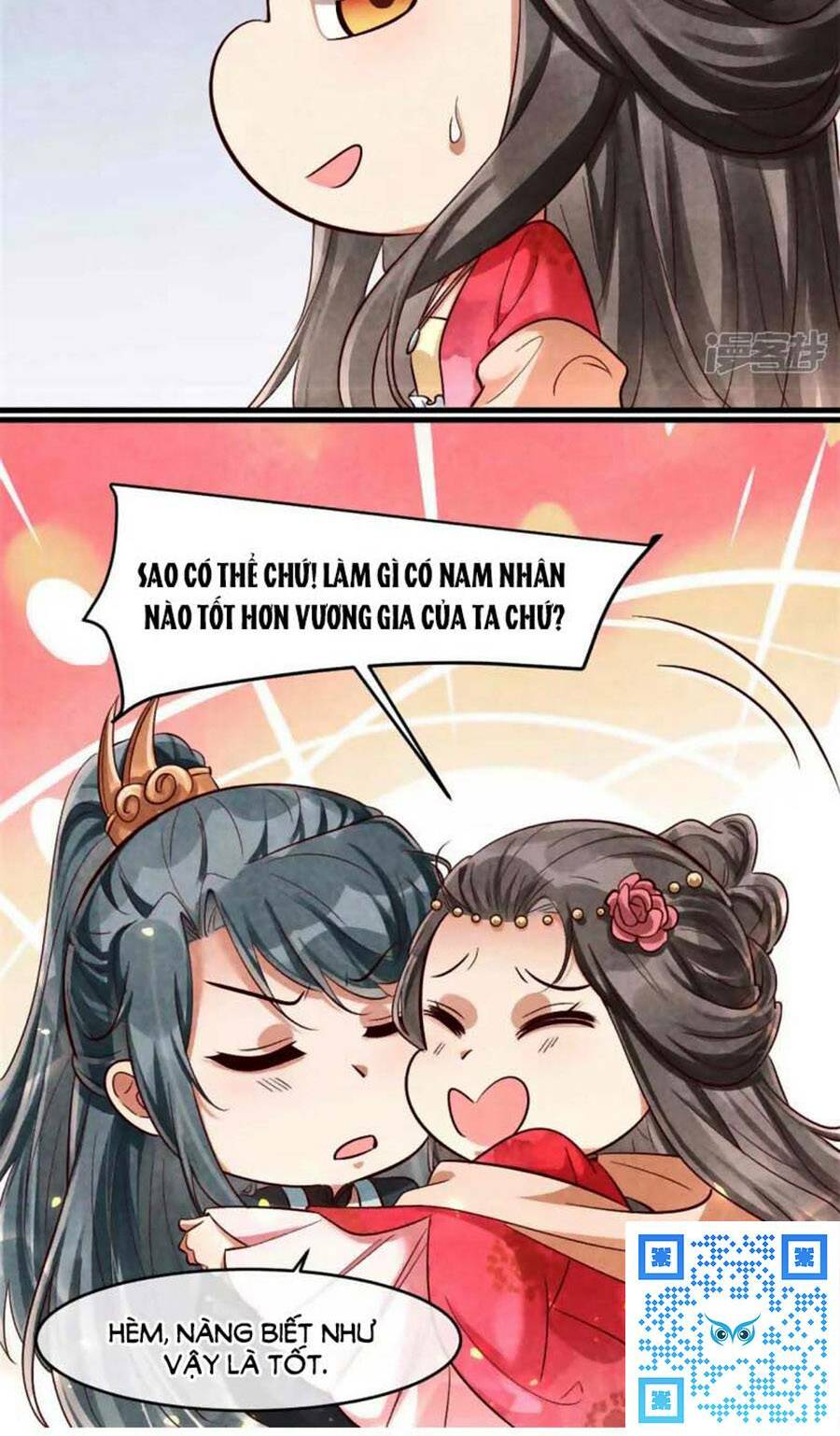 vương phi muốn trèo tường chapter 128 33