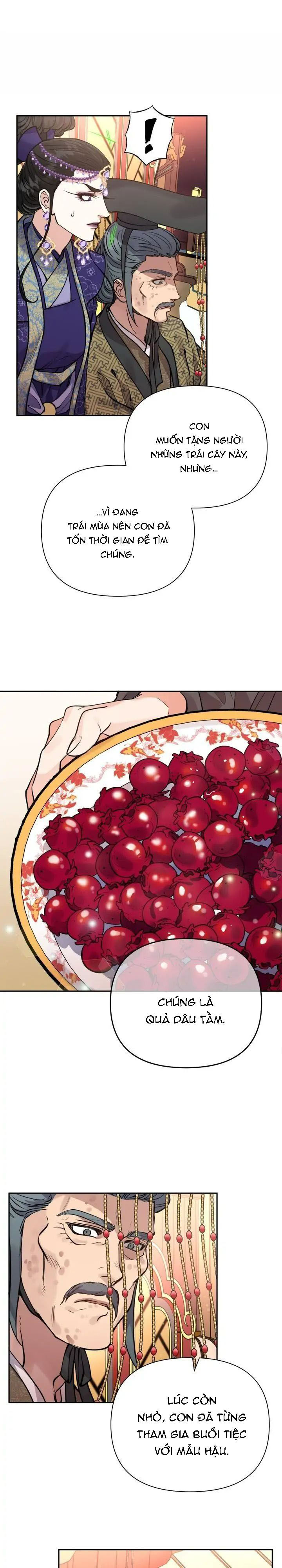 cô dâu thiên đàng chapter 63.2 3