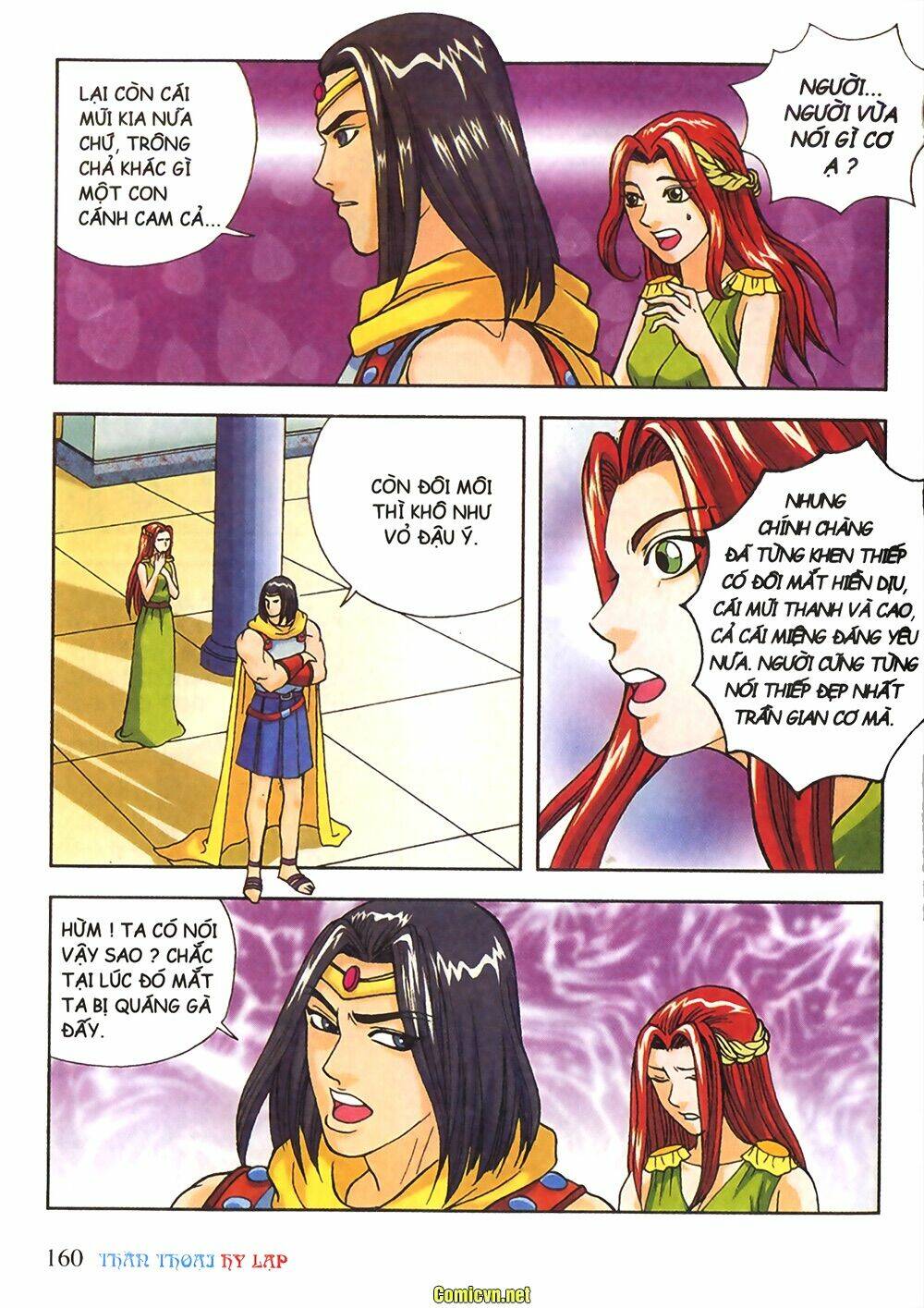 thần thoại hy lạp màu chapter 22 5