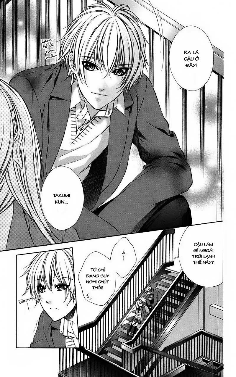 kimi to koi no tochuu chapter 14 10