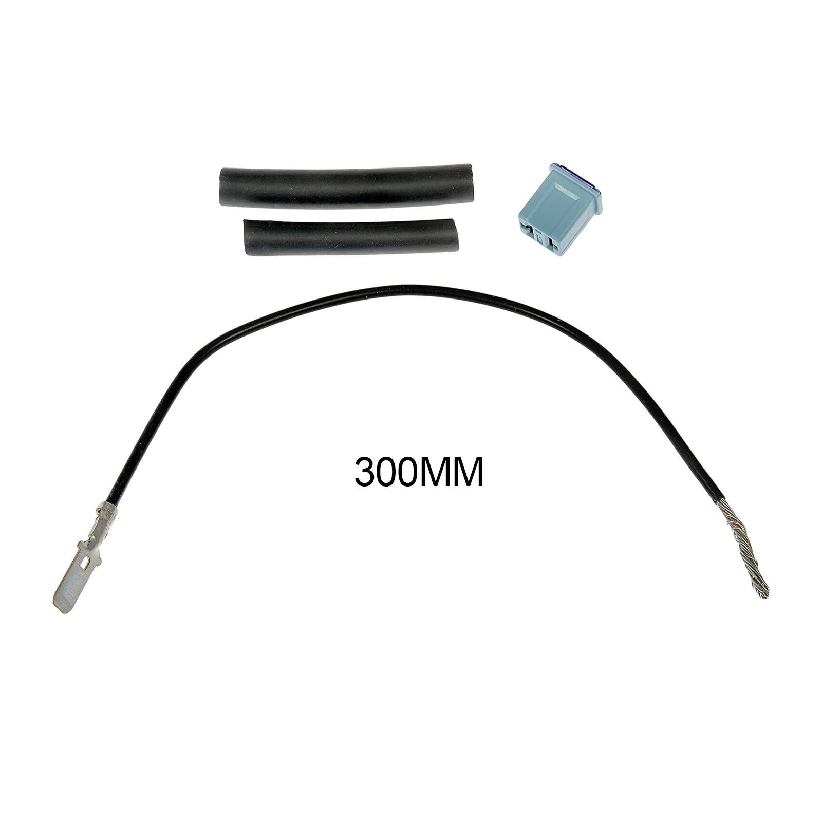 Fuel Pump Fuse Relocation Terminal Set, Fuel Pump  Harness Set, for  Easy to Install Accessory Professional, Replacement
