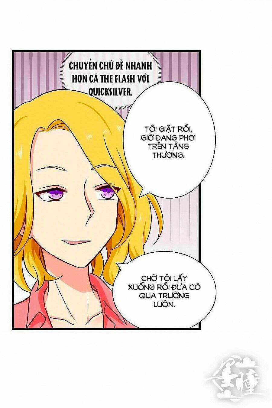 chỉ nhiễm thành hôn chapter 77 12