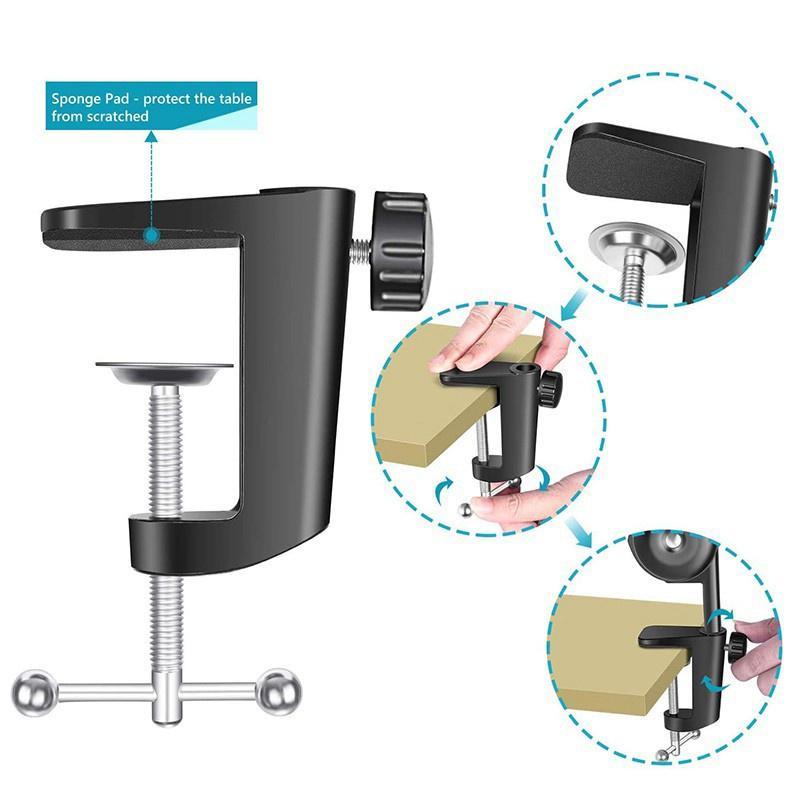 Giá Đỡ Gắn Micro Chịu Lực Tốt Có Thể Điều Chỉnh
