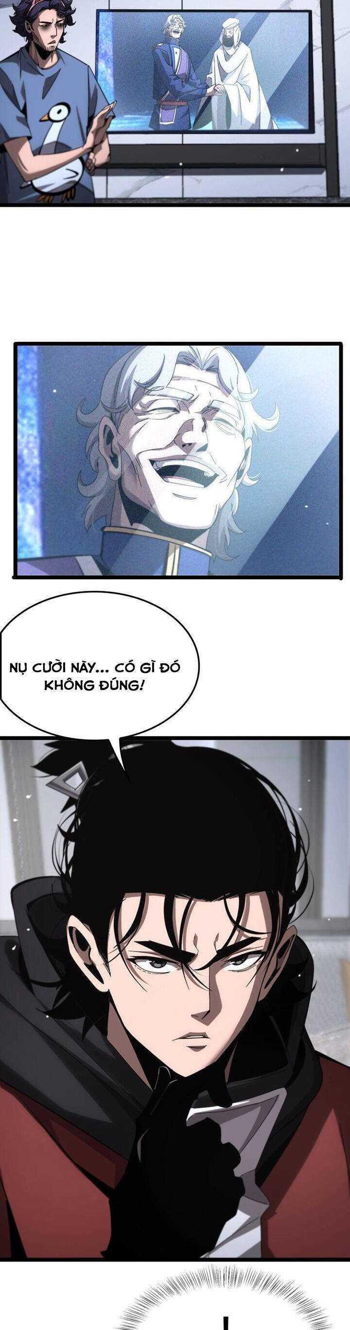 chư giới - tận thế online chapter 210 24