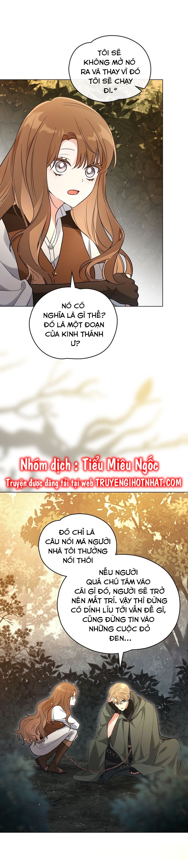 yêu cô công chúa sắp chết chapter 32 4