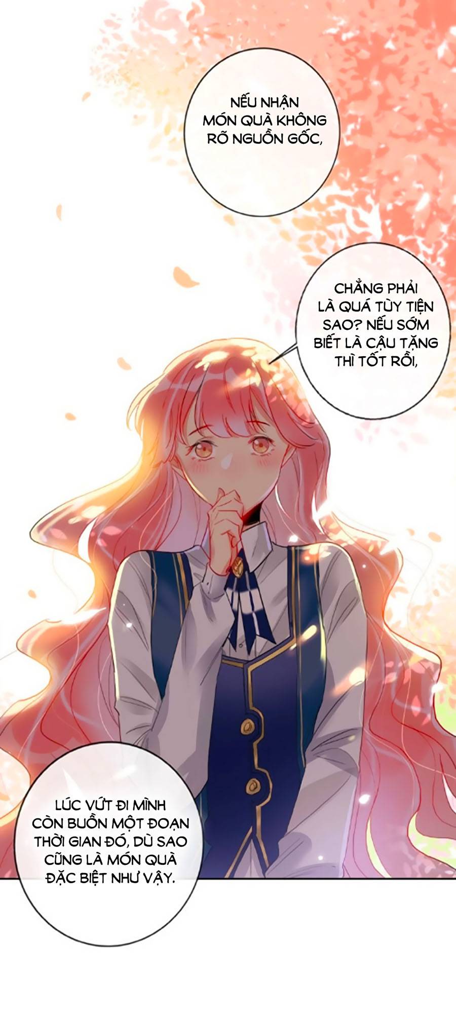 kế hoạch đánh chiếm của công chúa nghèo chapter 8 3