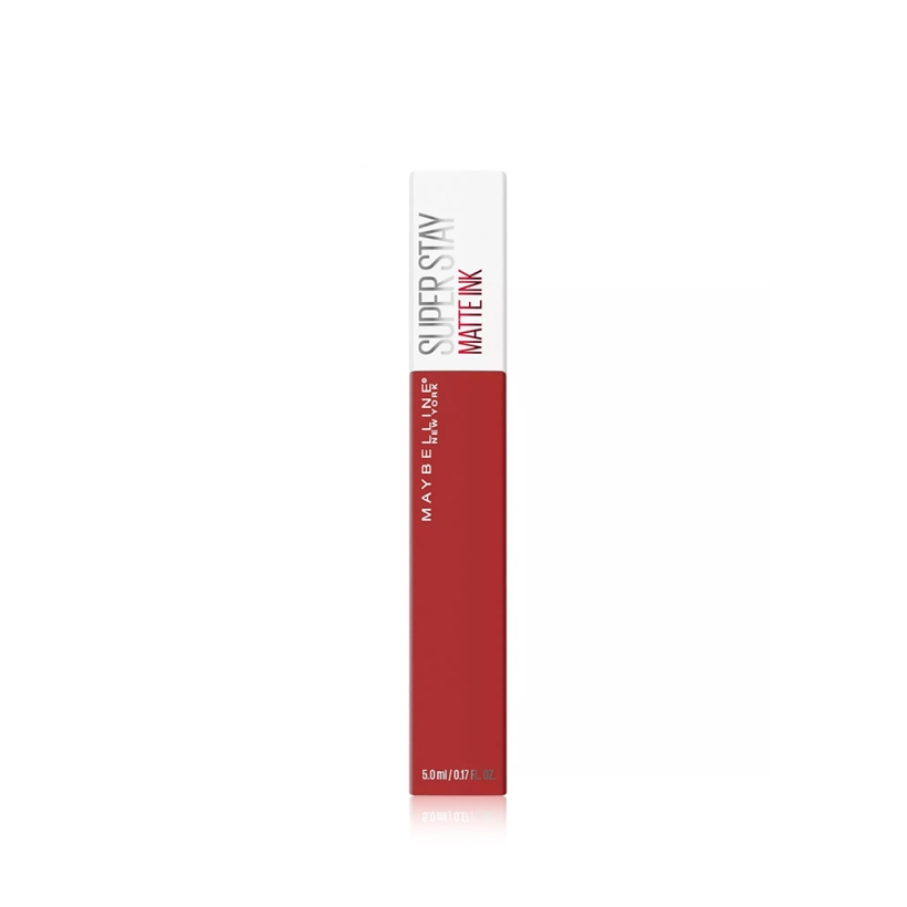 Son kem lì Super Stay Matte Ink Lipstick Spiced Edition - 335 Hustler 5ml