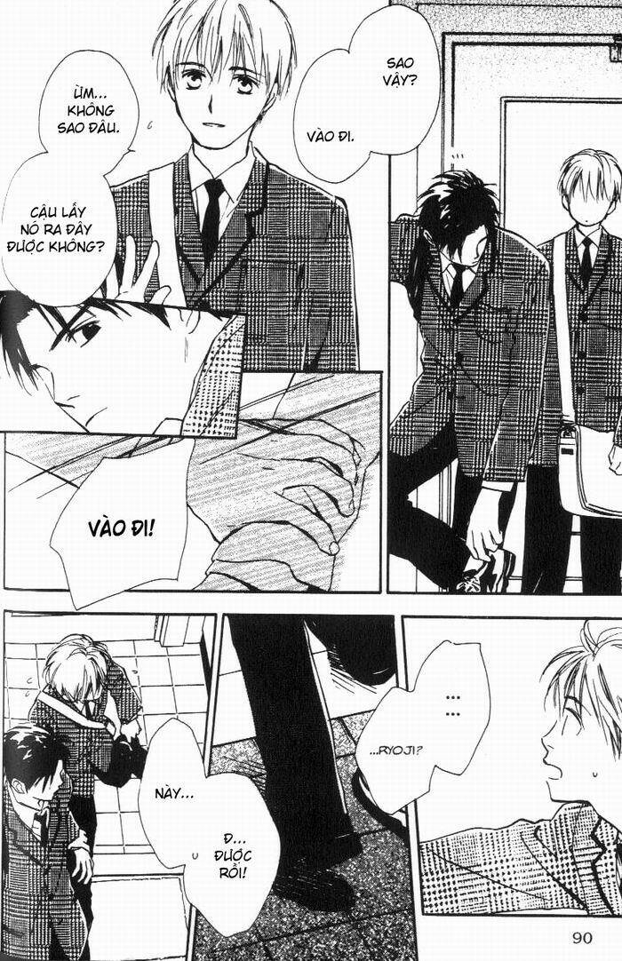 ham muốn chapter 3 7