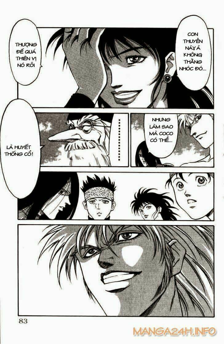 vua trên biển chapter 28 17