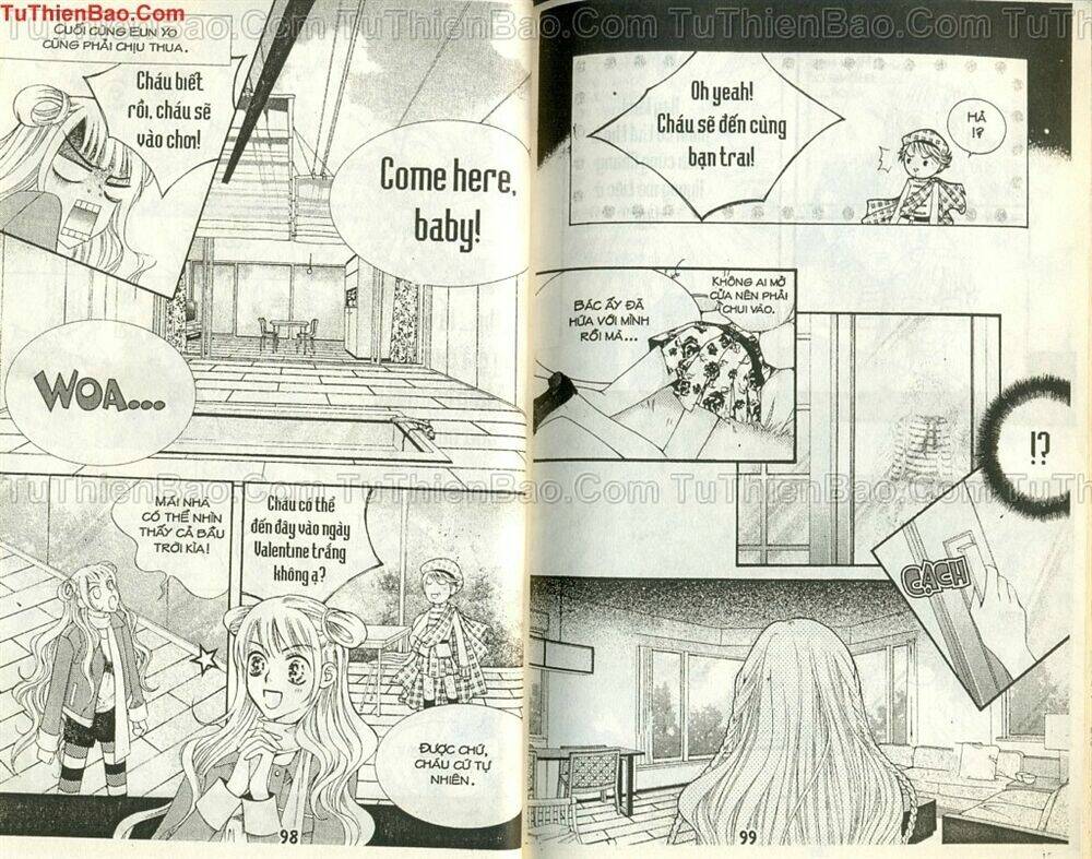 dự án siêu sao chapter 1 49