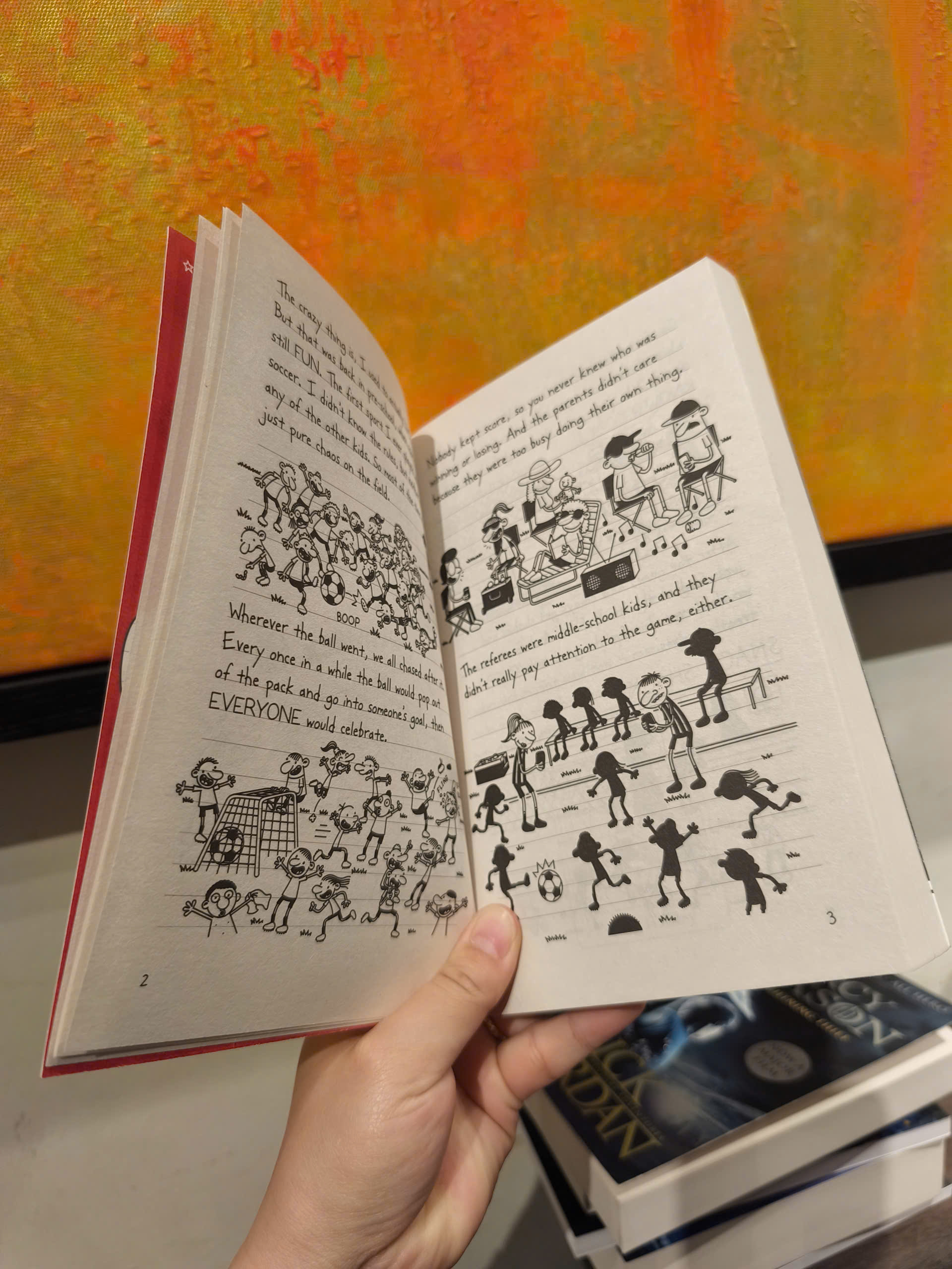 Sách - Diary of a Wimpy Kid: Big Shot (Book 16) by Jeff Kinney