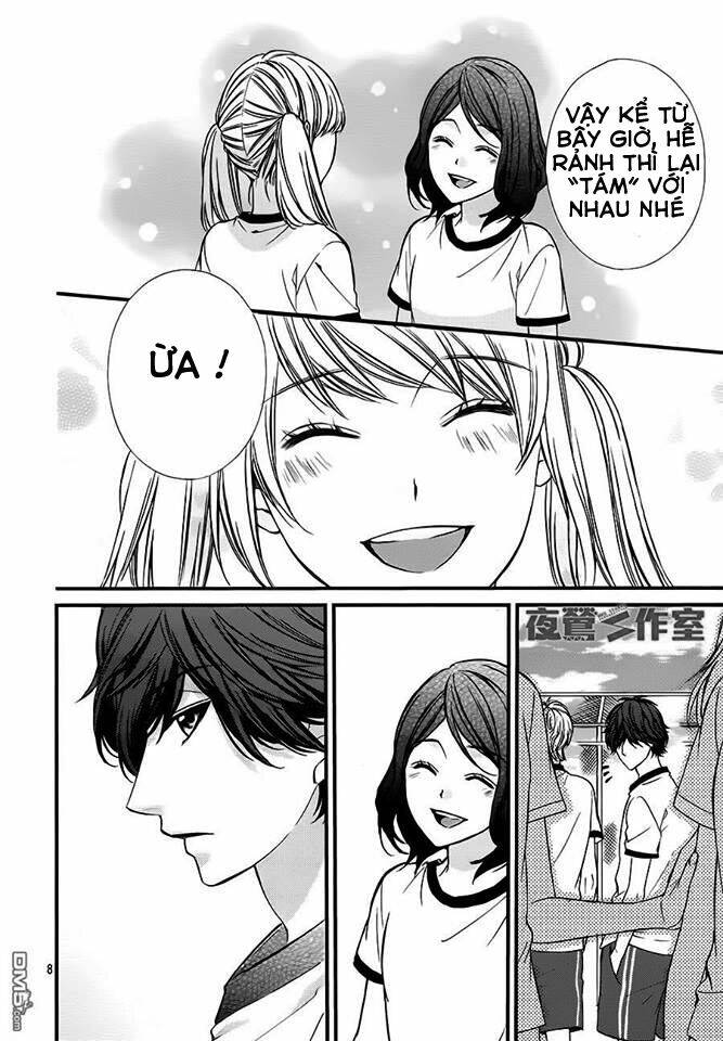 yagami-kun wa kyou mo ijiwaru chapter 3 10