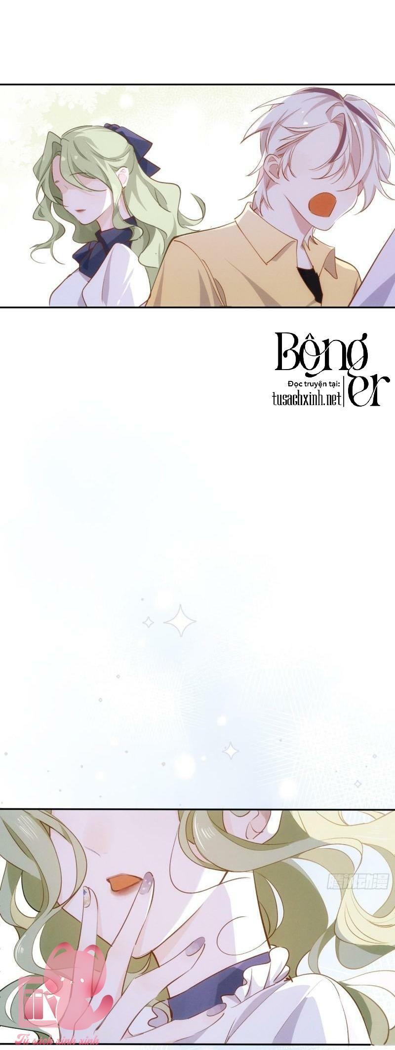 mười năm sau, tôi kết hôn cùng kẻ thù không đội trời chung chapter 15 14