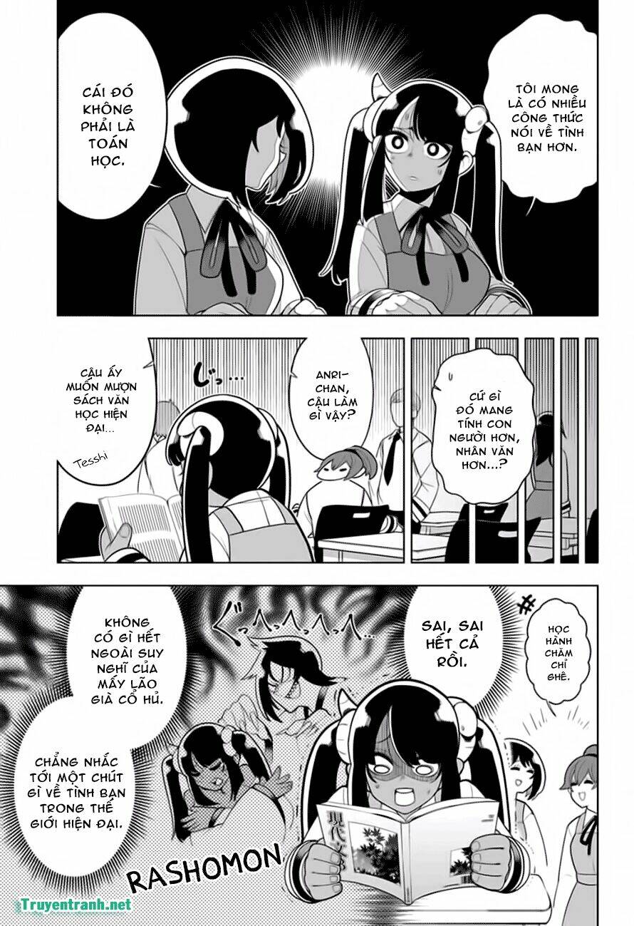 samon-kun wa summoner chapter 35 2