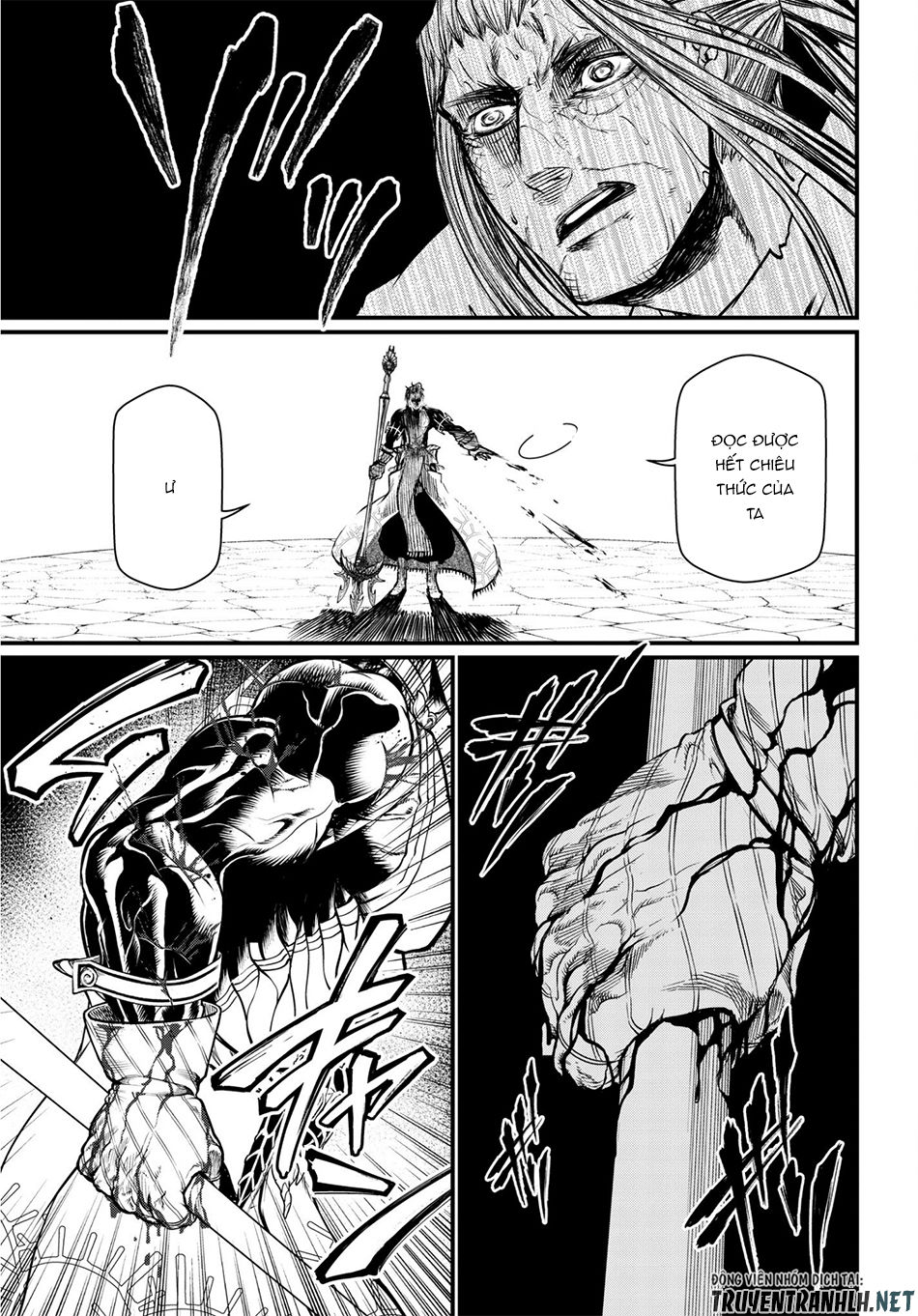 đại chiến nhân thần chapter 19 26