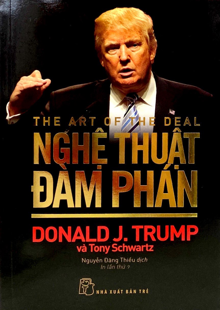 Nghệ Thuật Đàm Phán (Donald Trump) _Trẻ