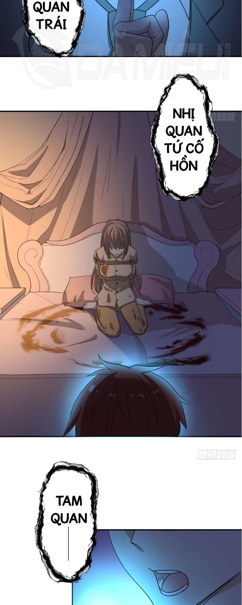 nghịch thiên tiên mệnh chapter 1 15