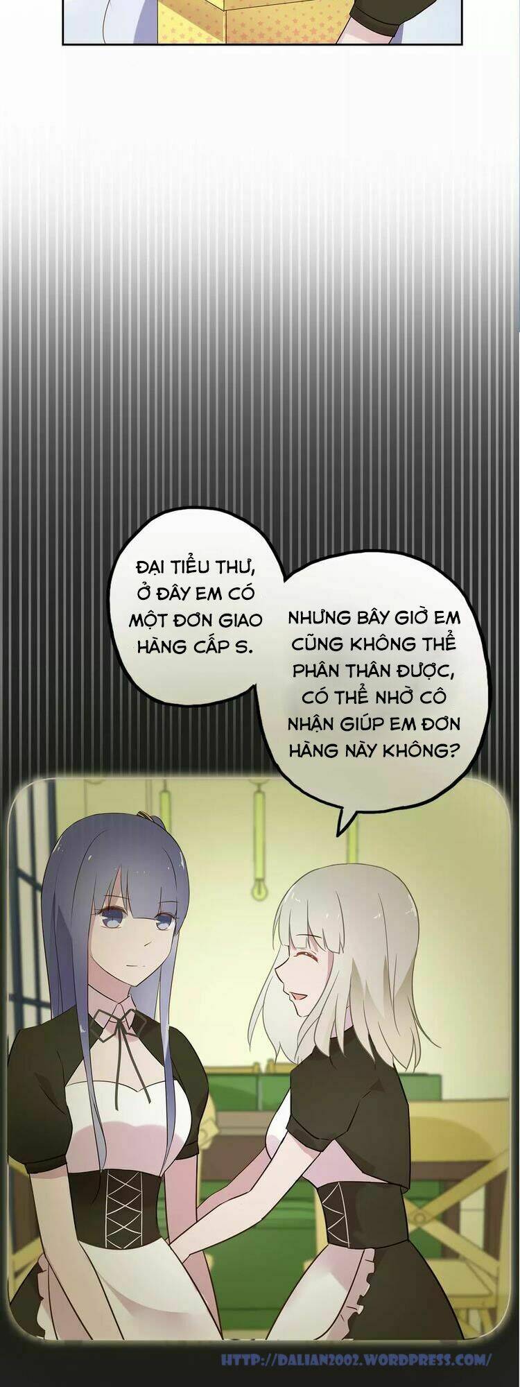 hầu gái siêu cấp của tôi chapter 15 19