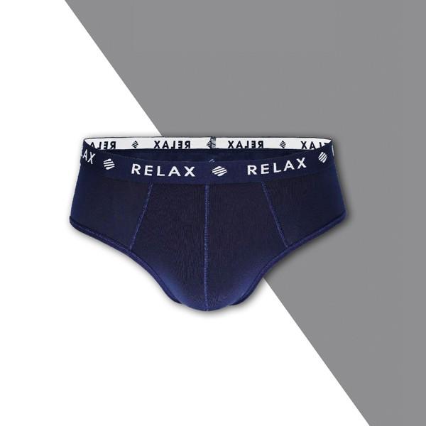Quần lót nam brief RLTK022 quần sịp nam thoáng mát mềm mại cao cấp, co giãn tốt, ôm gọn - RELAX
