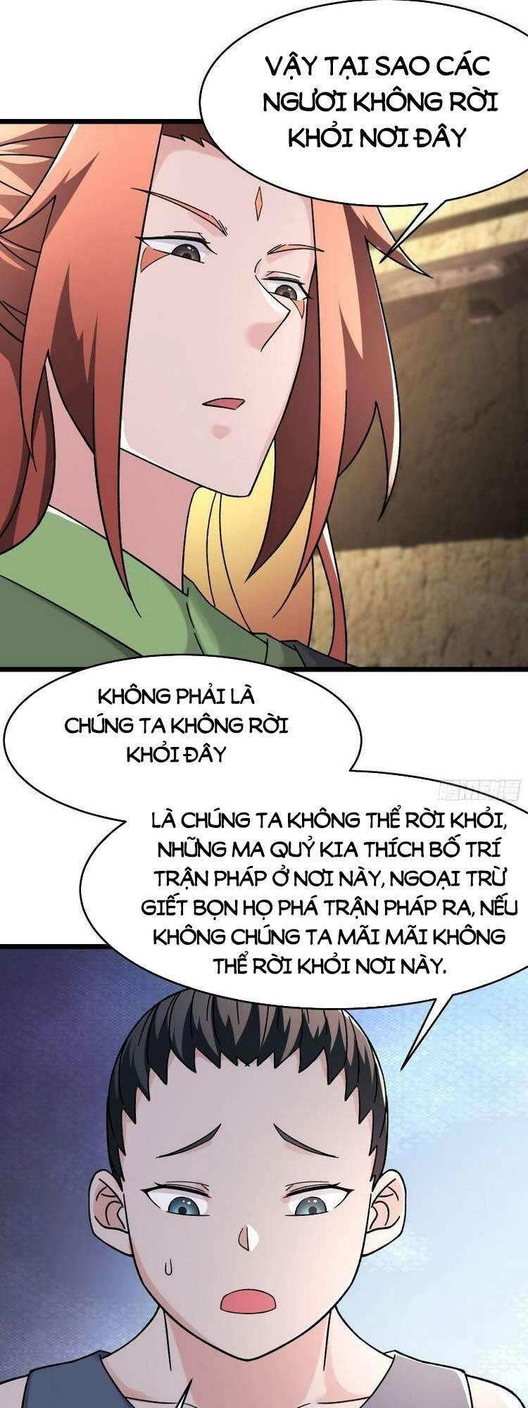 đồ đệ ta toàn là nữ ma đầu chapter 171 14