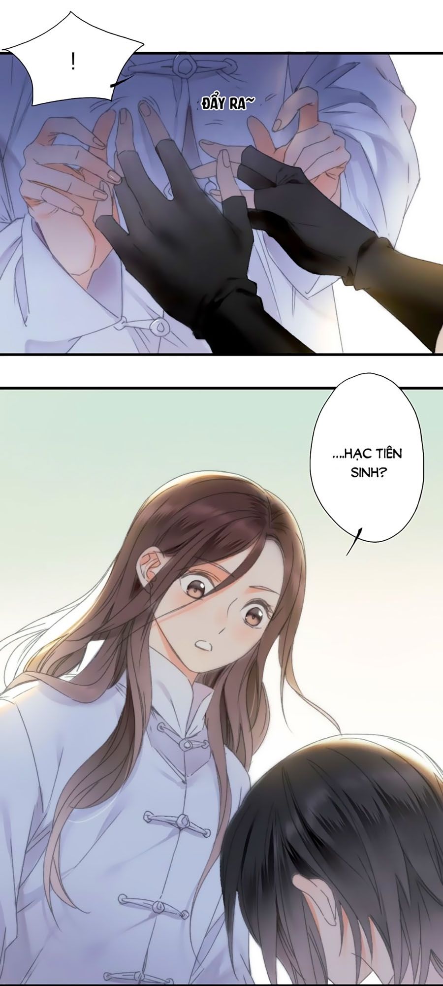 Lệnh Cấm Nghị Tộc 2 Ẩn Diện Trấn chapter 66 - Trang 23