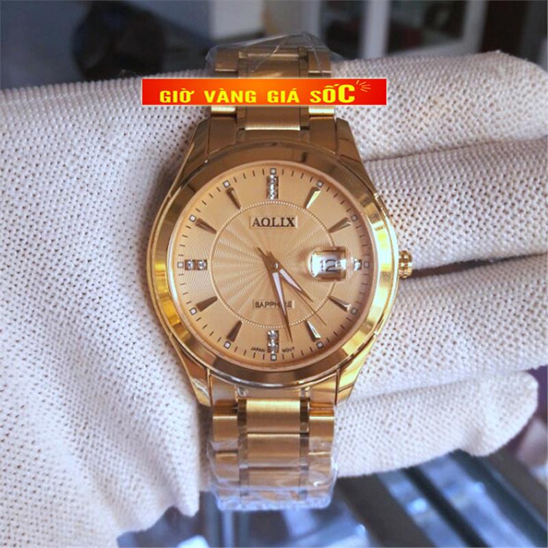 Đồng hồ nữ Aolix Classic PODHNAL9143L-9FG
