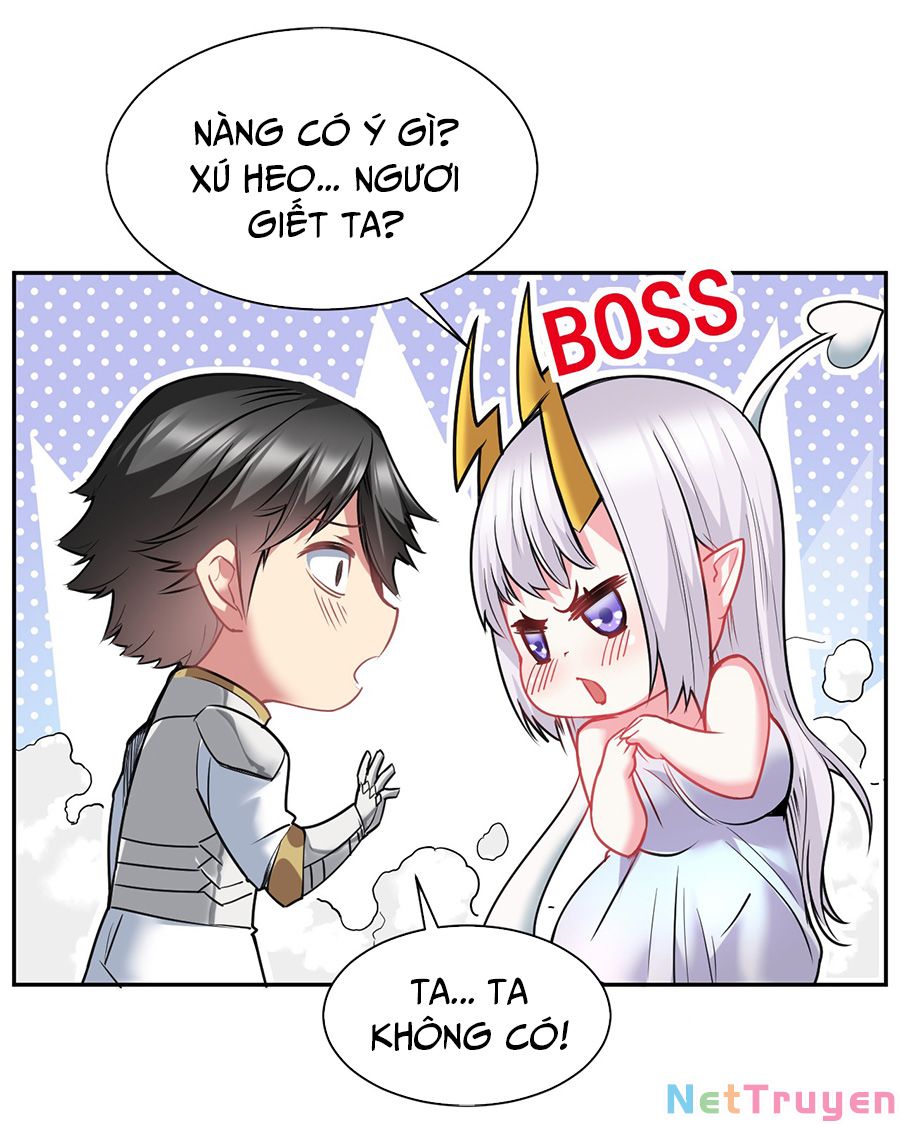 đồ long kỵ sĩ hôn môi ác long chapter 23 24