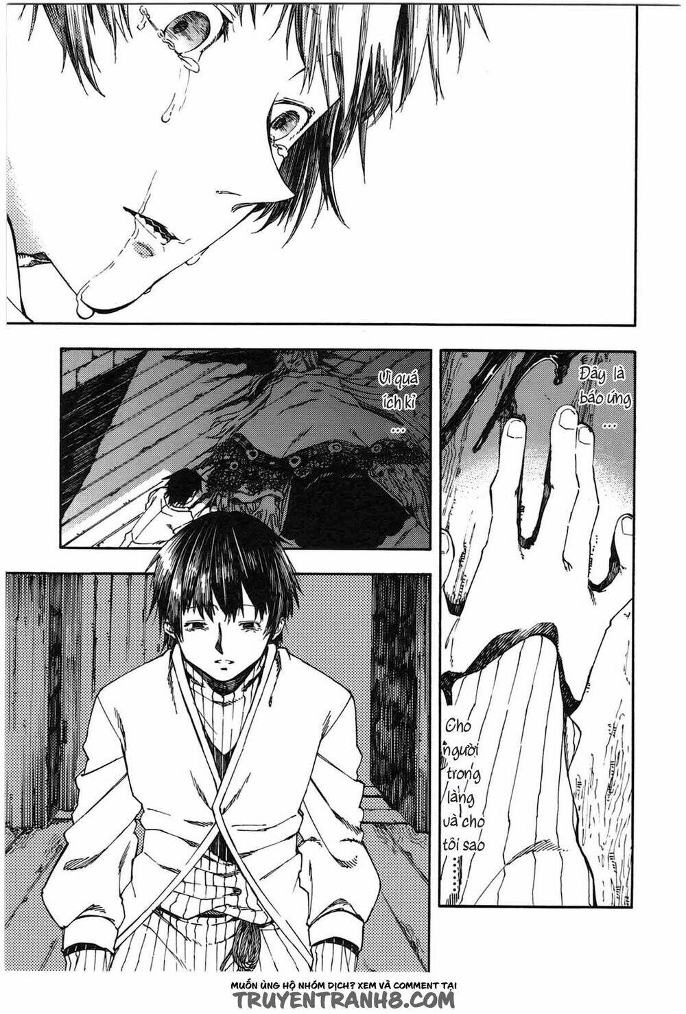 kamisama no inai nichiyoubi chapter 23 18