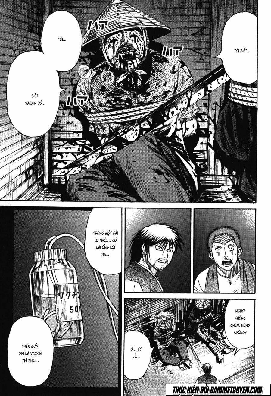 đảo ma cà rồng chapter 419 19