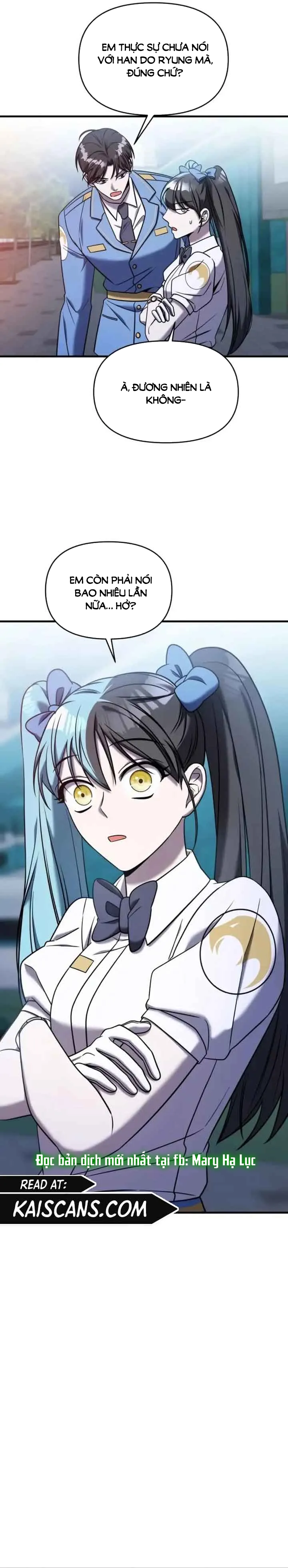 phản diện thuần túy chapter 73.1 9
