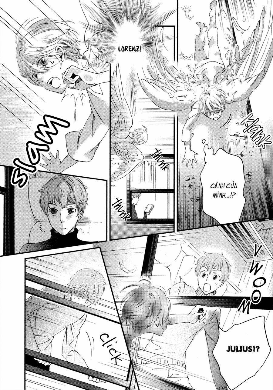 kabe no naka no tenshi chapter 2 43