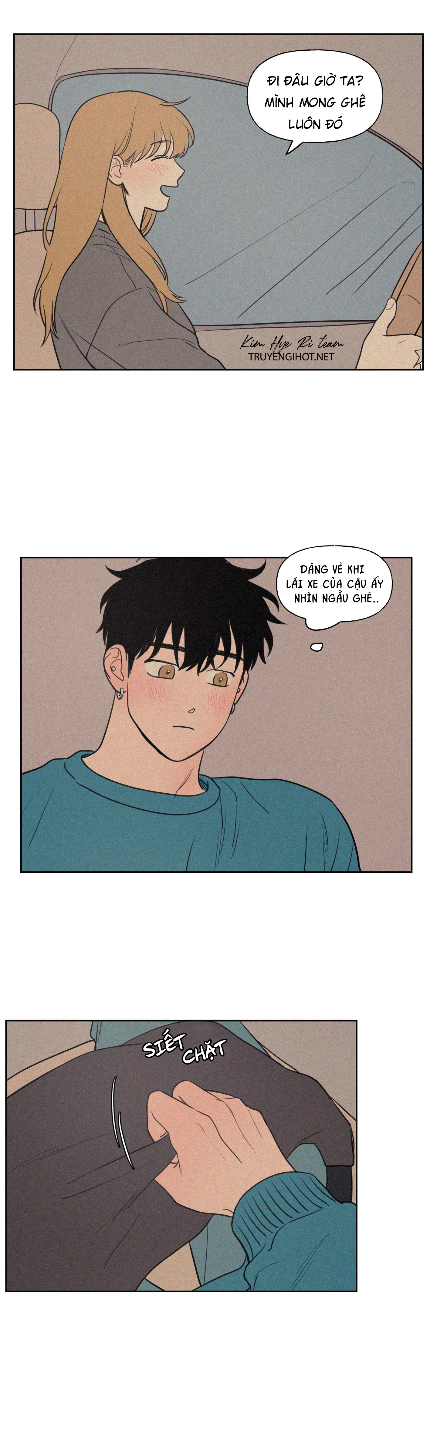 lý do yêu phải thằng bạn thân chapter 54 20