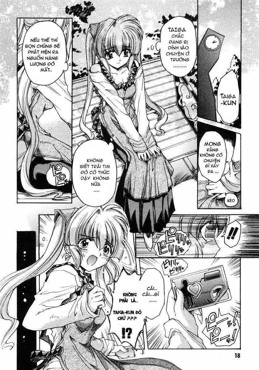 tubame syndrome chapter 1 17