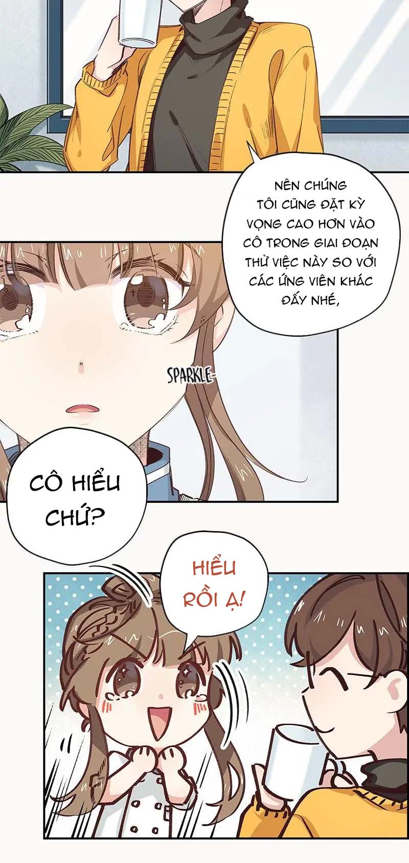 bạn trai "hữu dụng" của tôi chapter 14.2 10