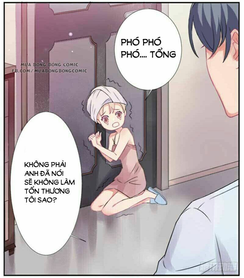 nhập cốt noãn hôn - mật sủng tiểu kiều thê chapter 2 3