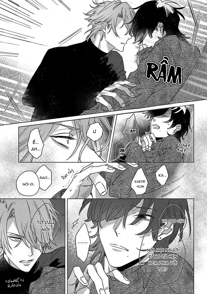 sutenaide my hero chapter 3 20