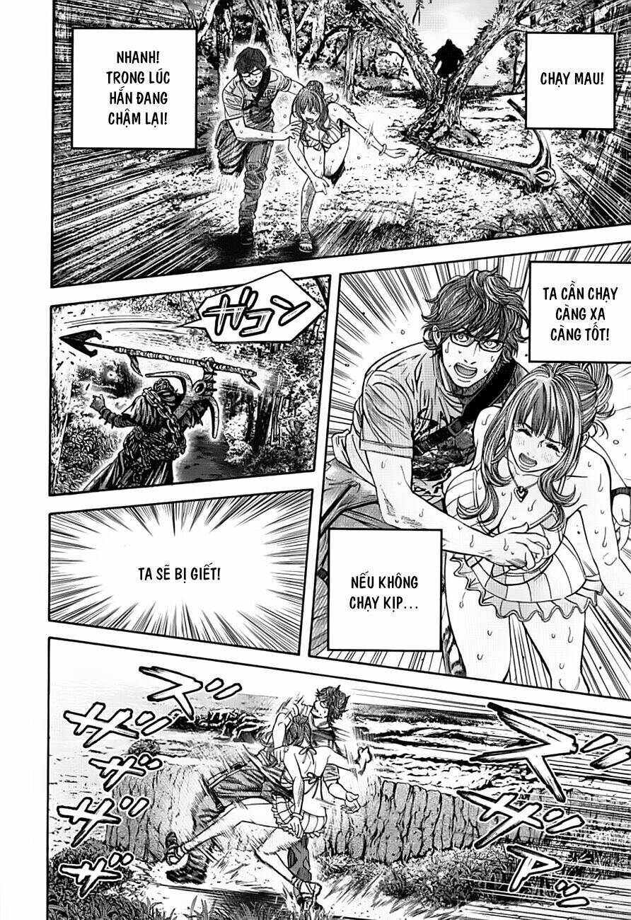 biohazard - heavenly island chapter 5 14