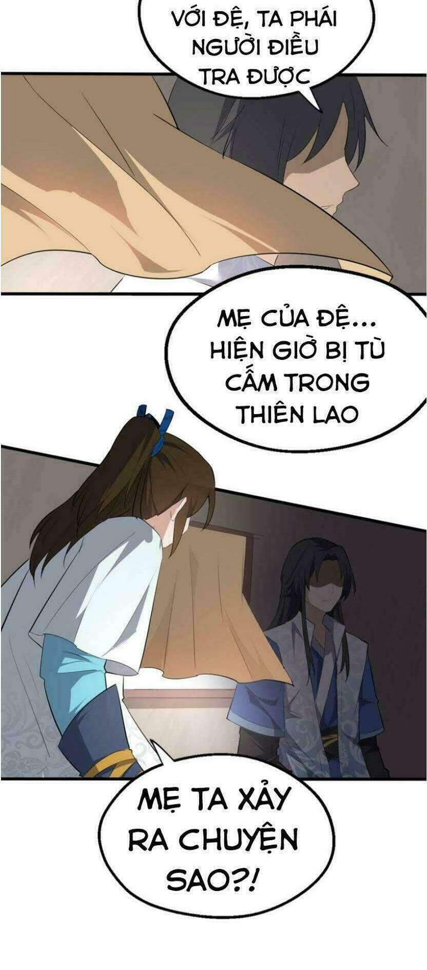 đại nghịch chi môn chapter 45 20