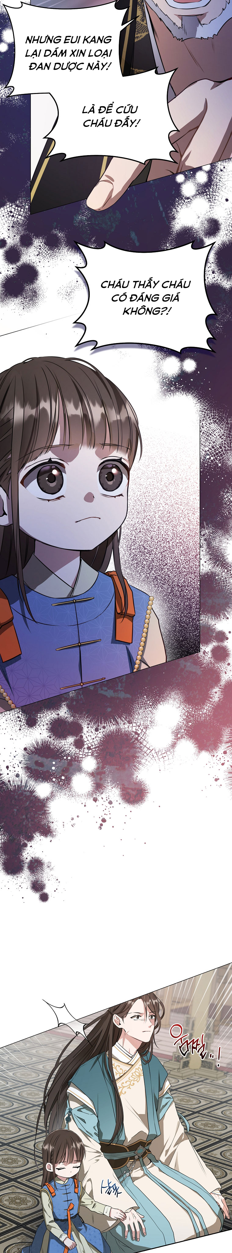 trở thành cô cháu gái bị khinh miệt của nhà quyền quý chapter 5 26