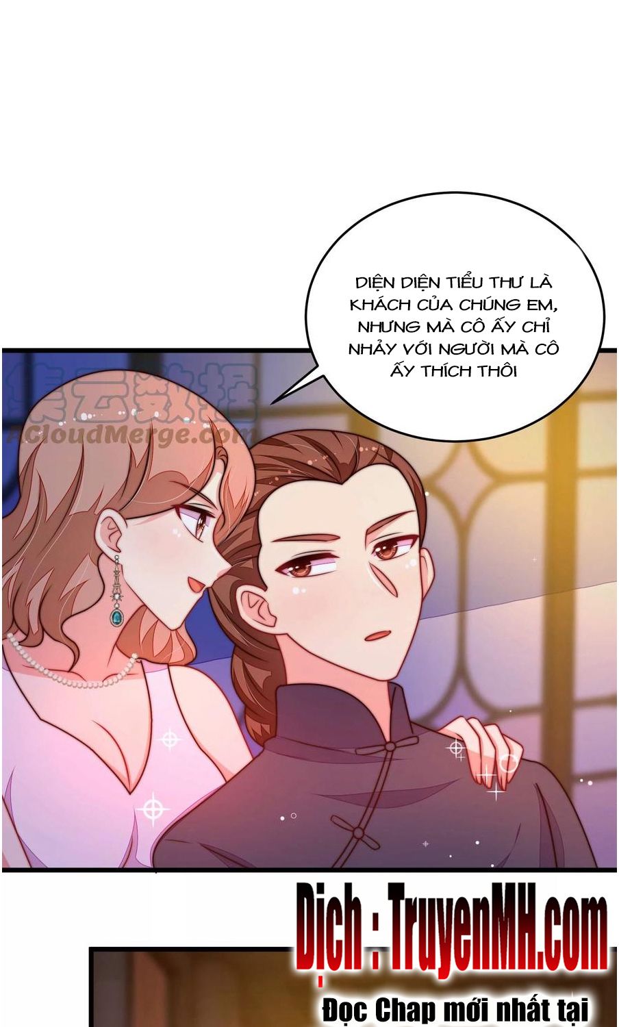 ngày nào thiếu soái cũng ghen chapter 568 12