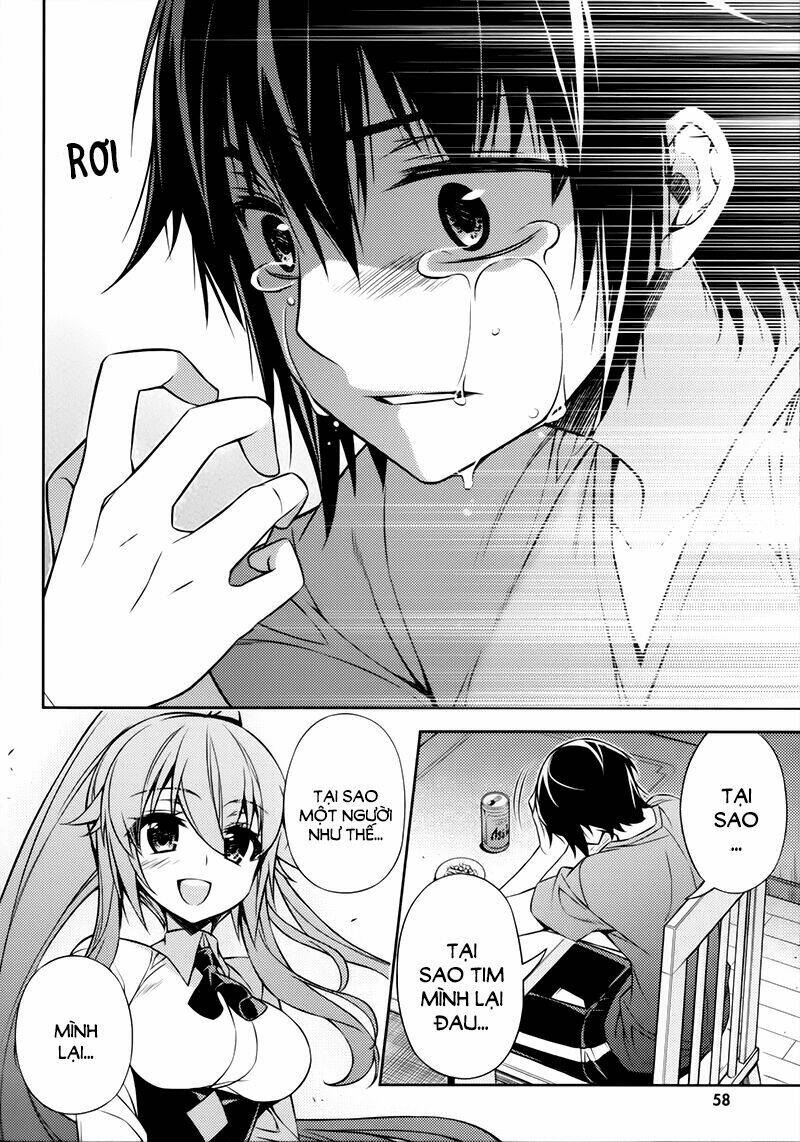 ark:romancer chapter 8 9