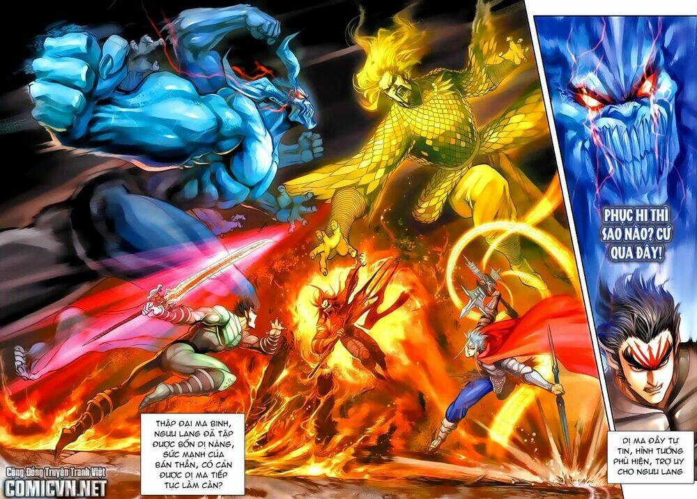 thần binh huyền kỳ ii chapter 56 23