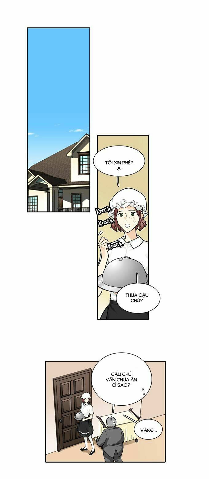 cherry boy, that girl chapter 75 6