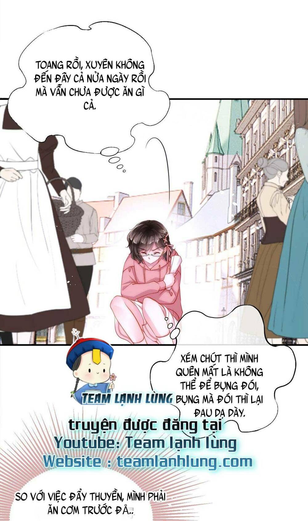 hoàng phi có chút không đúng nha chapter 6 16