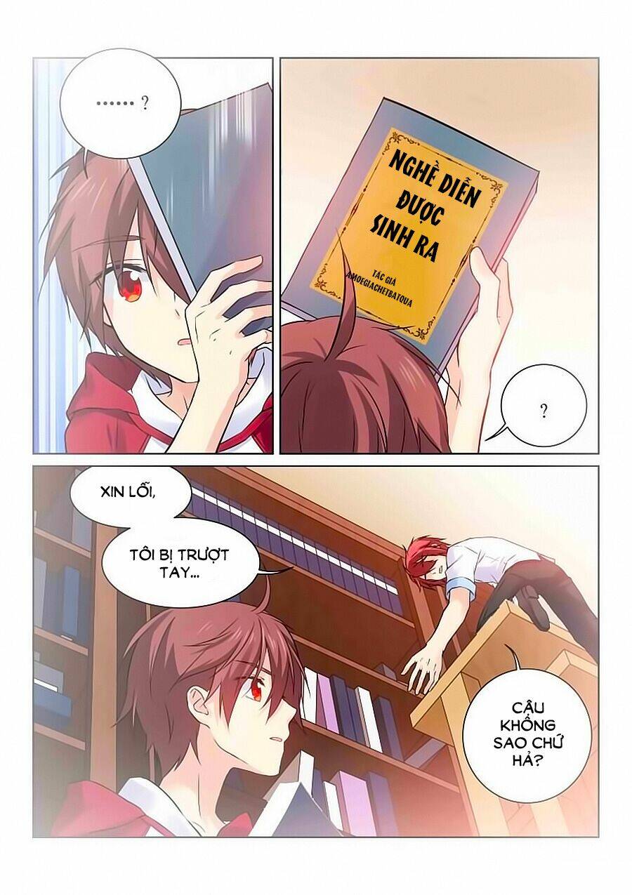 giả diện thế thân chapter 146 2