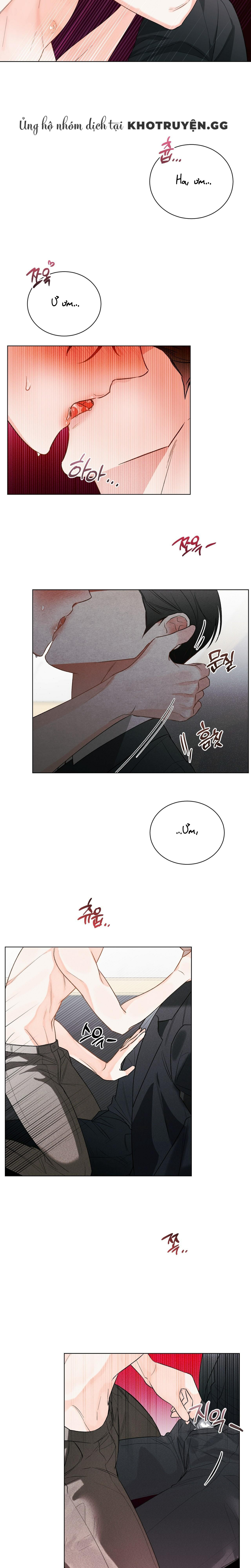 truyện ngắn bl hạng nặng – happening chapter 2 5