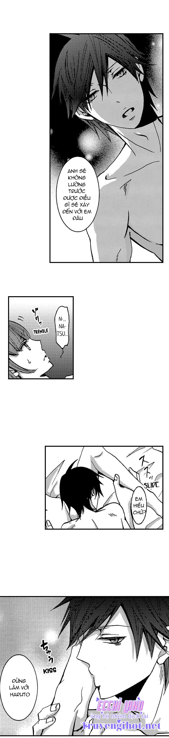 làm nô lệ cho anh trai chapter 11.1 3