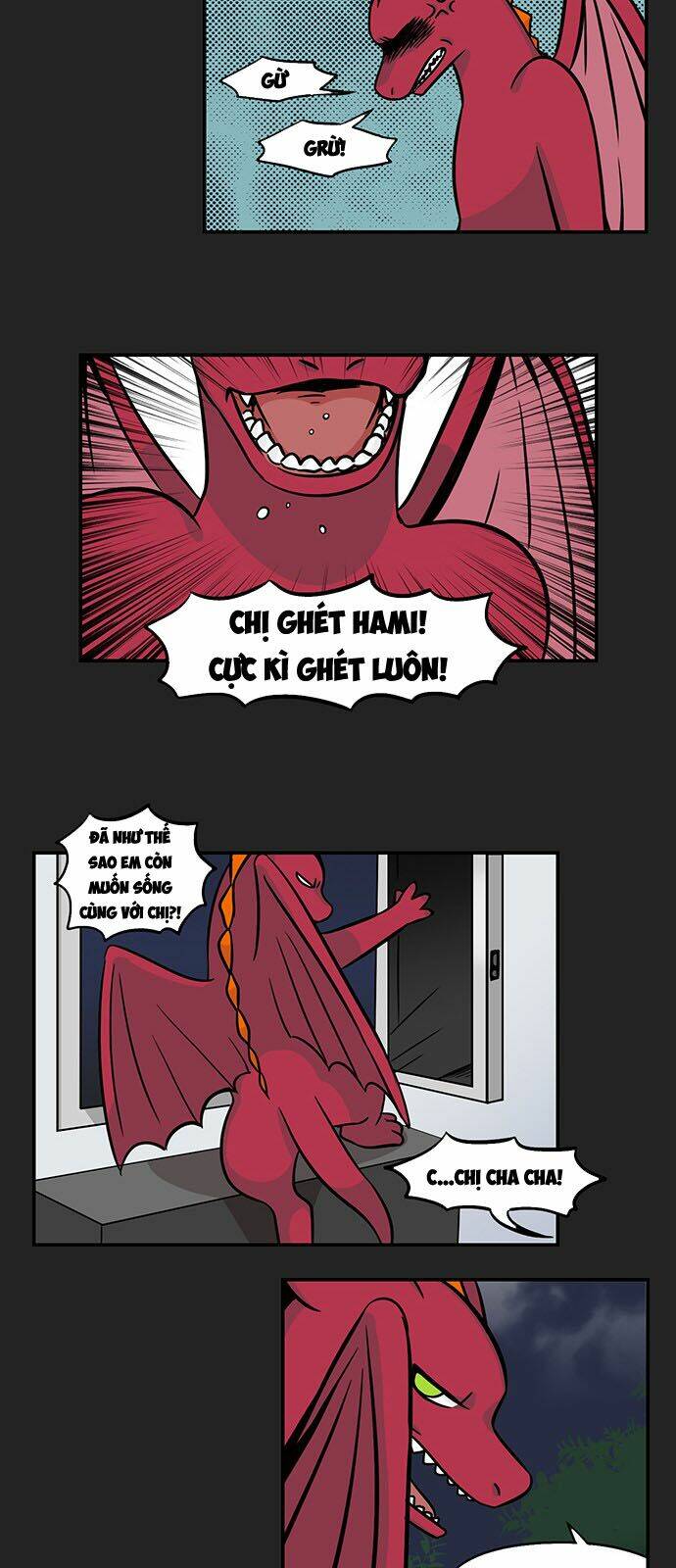 hắn ta là rồng chapter 112 10