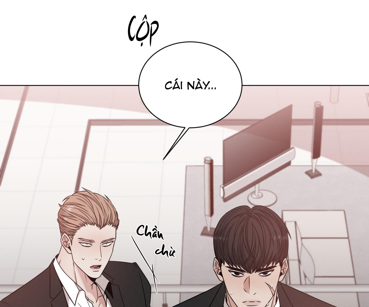 hội chứng minmotion chapter 27 37